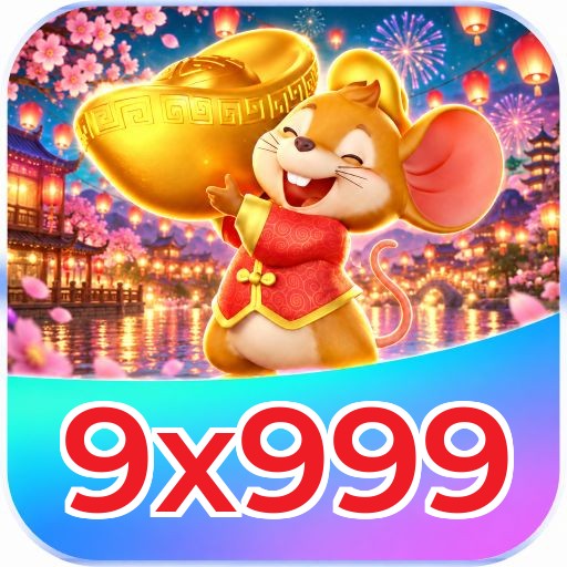 9x999 Bônus R$ 5.000 Logo