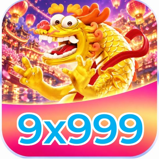 9x999 Logo Oficial - Cassino Online Certificado Brasil