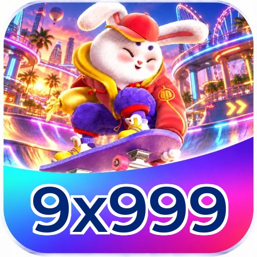 9x999 Logo 3